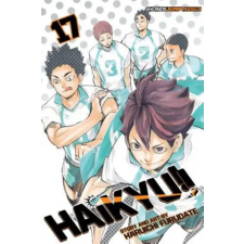 Viz Media Haikyu!!, Vol. 17 | Haruichi Furudate egyéb könyv