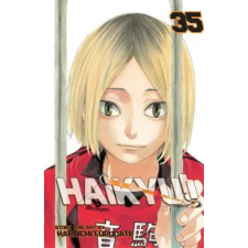 Viz Media Haikyu!!, Vol. 35 | Haruichi Furudate egyéb könyv
