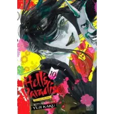 Viz Media Hell's Paradise: Jigokuraku, Vol. 10 | Yuji Kaku egyéb könyv