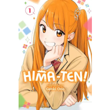 Viz Media Hima-Ten!, Vol. 1 | ONO GENKI egyéb könyv