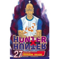 Viz Media Hunter x Hunter, Vol. 27 | Yoshihiro Togashi egyéb könyv