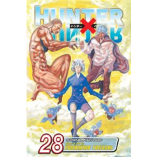 Viz Media Hunter x Hunter, Vol. 28 | Yoshihiro Togashi egyéb könyv