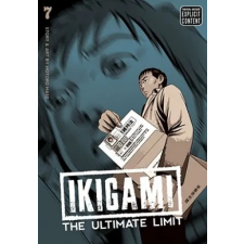 Viz Media Ikigami: The Ultimate Limit, Vol. 7 | Motoro Mase egyéb könyv