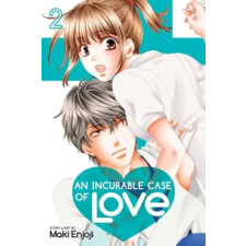 Viz Media Incurable Case of Love, Vol. 2 | Maki Enjoji egyéb könyv