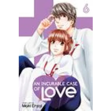 Viz Media Incurable Case of Love, Vol. 6 | Maki Enjoji egyéb könyv