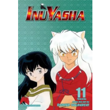 Viz Media Inuyasha (VIZBIG Edition), Vol. 11 | Rumiko Takahashi egyéb könyv