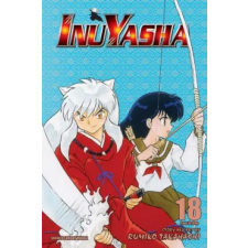 Viz Media Inuyasha (VIZBIG Edition), Vol. 18 | Rumiko Takahashi egyéb könyv
