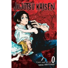 Viz Media Jujutsu Kaisen 0 | Gege Akutami egyéb könyv
