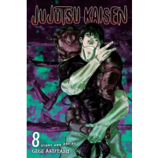 Viz Media Jujutsu Kaisen, Vol. 8 | Gege Akutami egyéb könyv