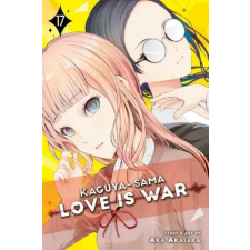 Viz Media Kaguya-sama: Love Is War, Vol. 17 | Aka Akasaka egyéb könyv