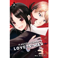 Viz Media Kaguya-sama: Love Is War, Vol. 26 | V26 egyéb könyv