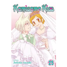 Viz Media Kamisama Kiss, Vol. 25 | Julietta Suzuki egyéb könyv