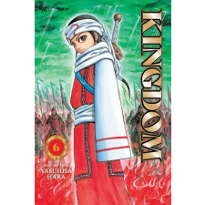 Viz Media Kingdom, Vol. 6 | Yasuhisa Hara egyéb könyv