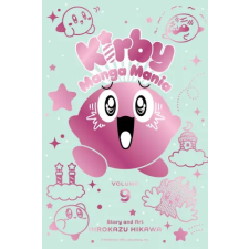 Viz Media Kirby Manga Mania, Vol. 9 | V09 egyéb könyv