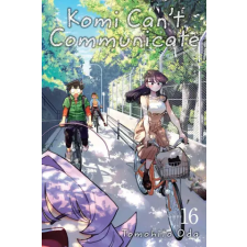 Viz Media Komi Can't Communicate, Vol. 16 | Tomohito Oda egyéb könyv