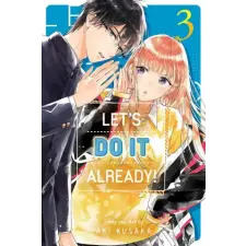 Viz Media Let's Do It Already!, Vol. 3 | Aki Kusaka egyéb könyv