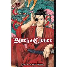 VIZ Media LLC Black Clover, Vol. 35 | Yuki Tabata egyéb könyv