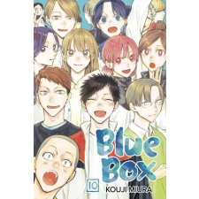 VIZ Media LLC Blue Box, Vol. 10 | Kouji Miura egyéb könyv