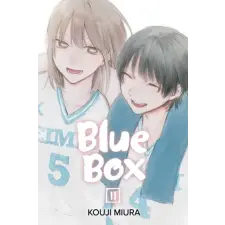 VIZ Media LLC Blue Box, Vol. 11 | Kouji Miura egyéb könyv