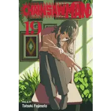 VIZ Media LLC Chainsaw Man, Vol. 19 | Tatsuki Fujimoto egyéb könyv