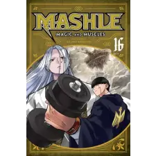 VIZ Media LLC Mashle: Magic and Muscles, Vol. 16 | Hajime Komoto egyéb könyv