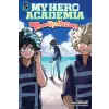 VIZ Media LLC My Hero Academia: Team-Up Missions, Vol. 5 | Yoko Akiyama