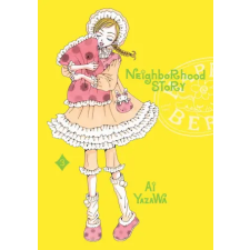 VIZ Media LLC Neighborhood Story, Vol. 3 | Ai Yazawa egyéb könyv