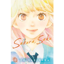 VIZ Media LLC Sakura, Saku, Vol. 3 | Io Sakisaka egyéb könyv