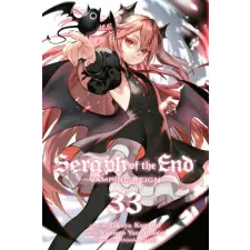 VIZ Media LLC Seraph of the End, Vol. 33 | Yamato Yamamoto egyéb könyv