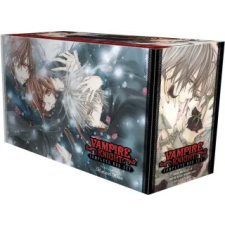 VIZ Media LLC Vampire Knight Complete Box Set | Matsuri Hino egyéb könyv