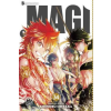 Viz Media Magi: The Labyrinth of Magic, Vol. 34 | Shinobu Ohtaka
