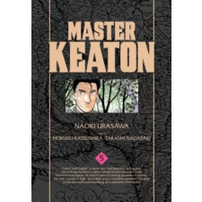 Viz Media Master Keaton, Vol. 5 | Naoki Urasawa egyéb könyv