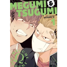 Viz Media Megumi &amp; Tsugumi, Vol. 1 | SI MITSURU egyéb könyv