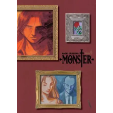 Viz Media Monster: The Perfect Edition, Vol. 6 | Naoki Urasawa egyéb könyv