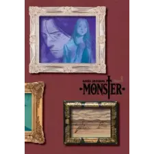 Viz Media Monster: The Perfect Edition, Vol. 8 | Naoki Urasawa egyéb könyv