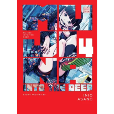 Viz Media Mujina into the Deep, Vol. 4 | Inio Asano egyéb könyv