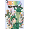 Viz Media My Hero Academia: Team-Up Missions, Vol. 8 – Yoko Akiyama (Brožovaná)