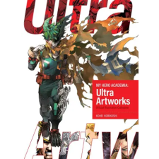 Viz Media My Hero Academia: Ultra Artworks | Kohei Horikoshi egyéb könyv