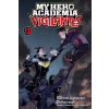 Viz Media My Hero Academia: Vigilantes, Vol. 13 | Kohei Horikoshi,Betten Court