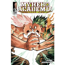 Viz Media My Hero Academia, Vol. 41 | Kohei Horikoshi egyéb könyv