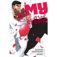 Viz Media My Love Story!!, Vol. 5 | Kazune Kawahara egyéb könyv