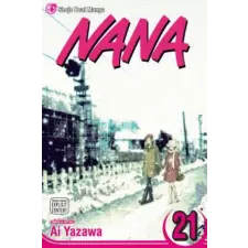 Viz Media Nana, Vol. 21 | Ai Yazawa egyéb könyv