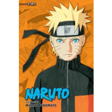 Viz Media Naruto (3-in-1 Edition), Vol. 15 | Masashi Kishimoto egyéb könyv