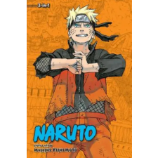 Viz Media Naruto (3-in-1 Edition), Vol. 22 | Masashi Kishimoto egyéb könyv