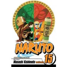 Viz Media Naruto, Vol. 15 | Masashi Kishimoto egyéb könyv