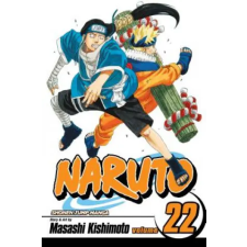 Viz Media Naruto, Vol. 22 | Masashi Kishimoto egyéb könyv