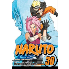 Viz Media Naruto, Vol. 30 | Masashi Kishimoto egyéb könyv