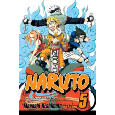 Viz Media Naruto, Vol. 5 | Masashi Kishimoto egyéb könyv