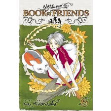 Viz Media Natsume's Book of Friends, Vol. 6 | Yuki Midorikawa egyéb könyv