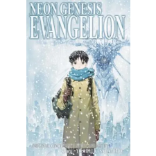 Viz Media Neon Genesis Evangelion 2-in-1 Edition, Vol. 5 | Yoshiyuki Sadamoto egyéb könyv